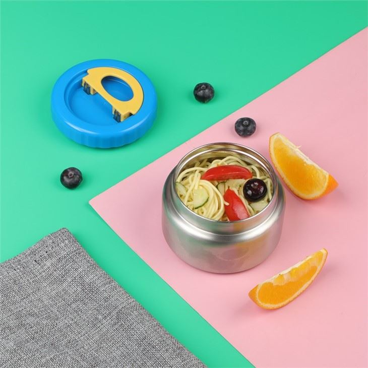 Insulated Thermos Bento Box