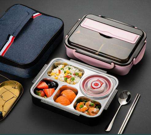 Най-добрата кутия за обяд Bento