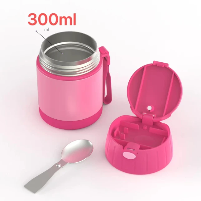 Thermos Jar